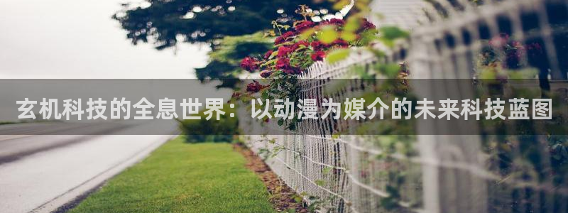 火狼动漫网站在线观看：玄机科技的全息世界：以动漫为媒介的未来科技蓝图